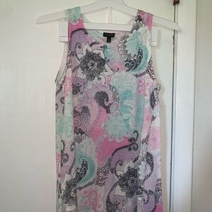 Talbots Tank Top Size Small